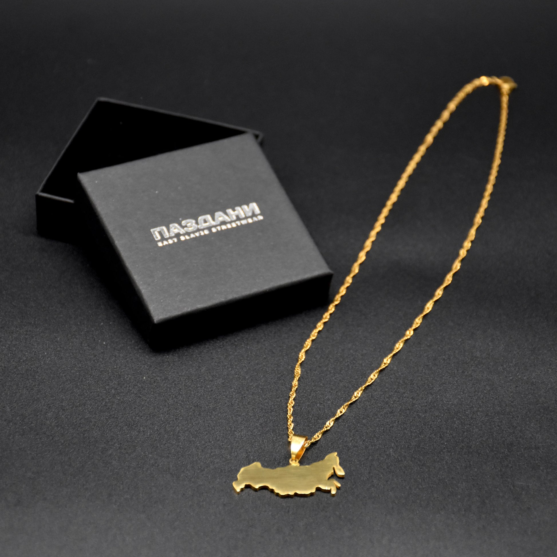 PASDANI "Россия" Chain