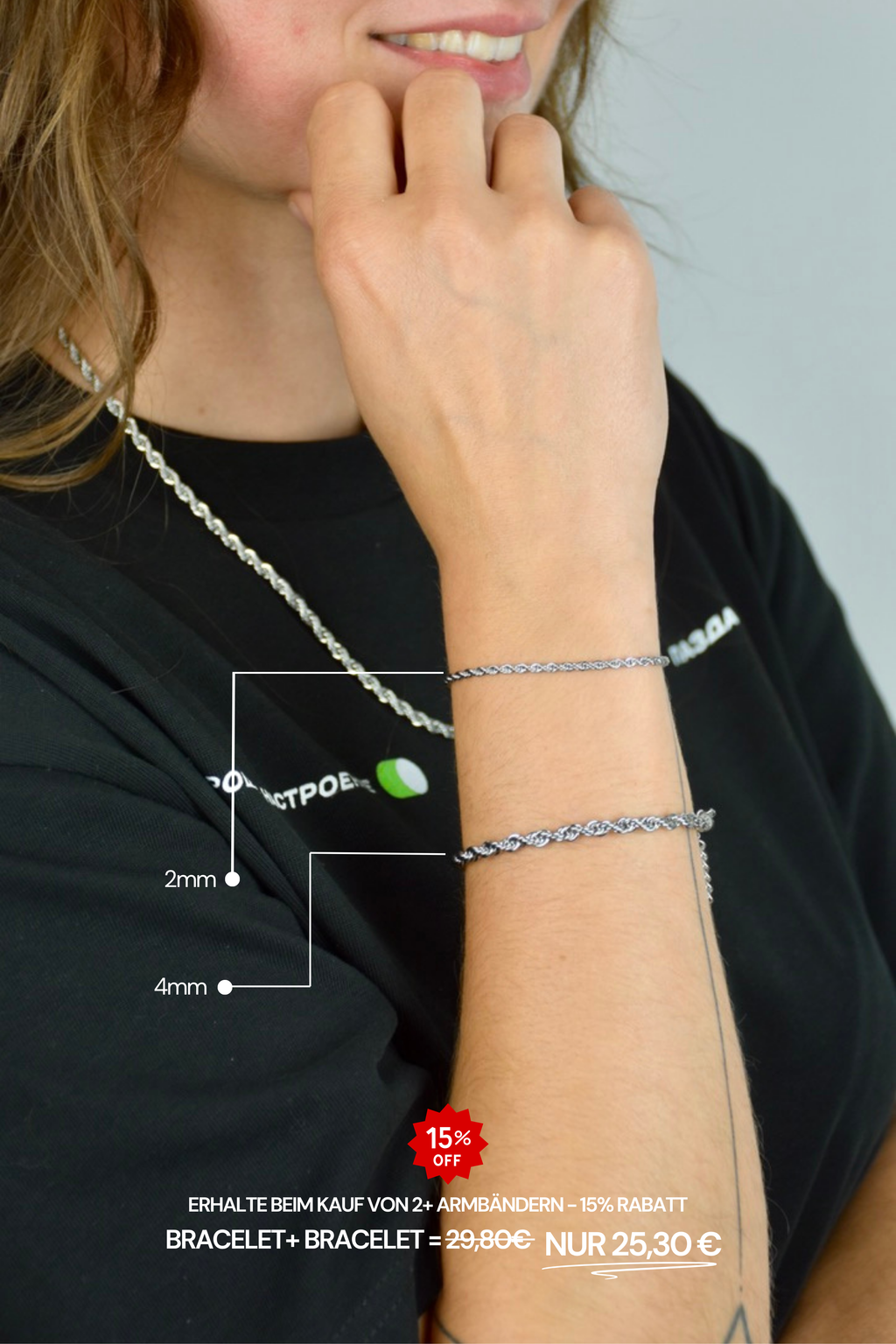 PASDANI "Essential" Bracelet