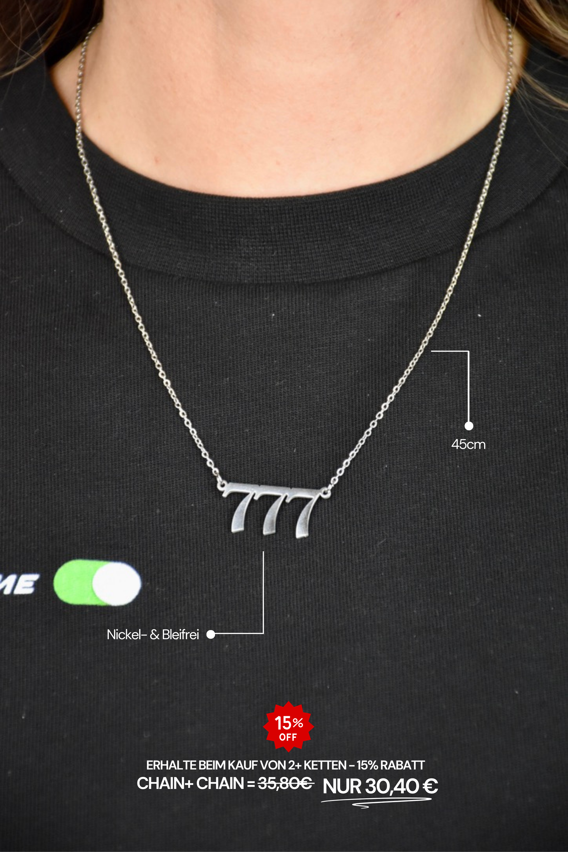 PASDANI "777" Chain