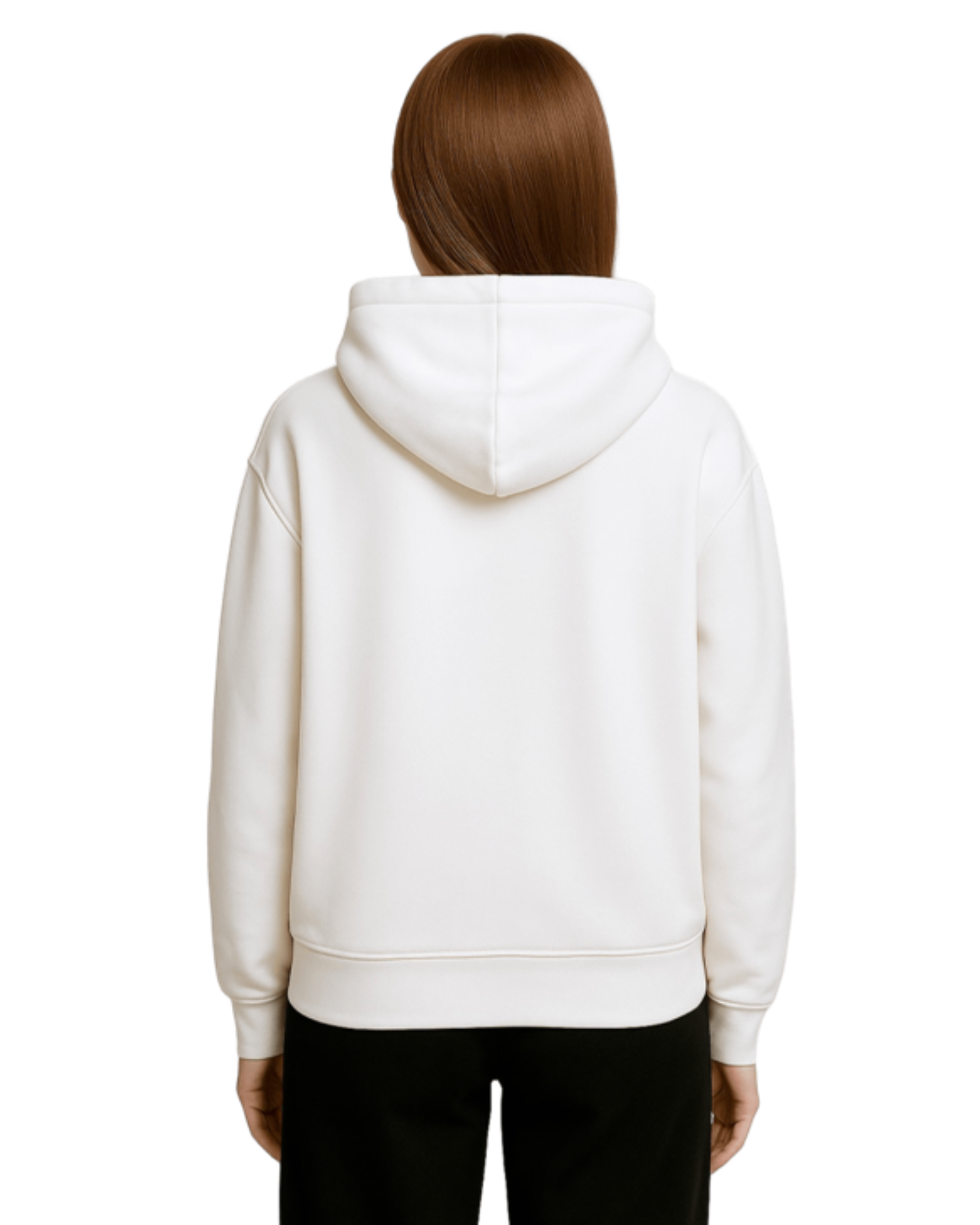 "Любовь" Statement Essential Hoodie