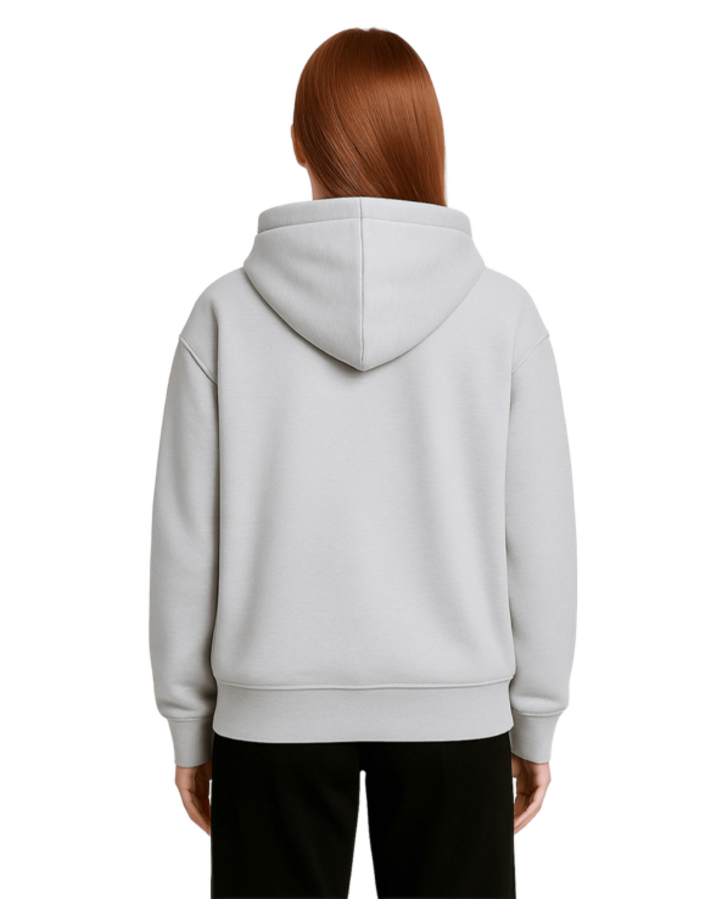 "Любовь" Statement Essential Zipper