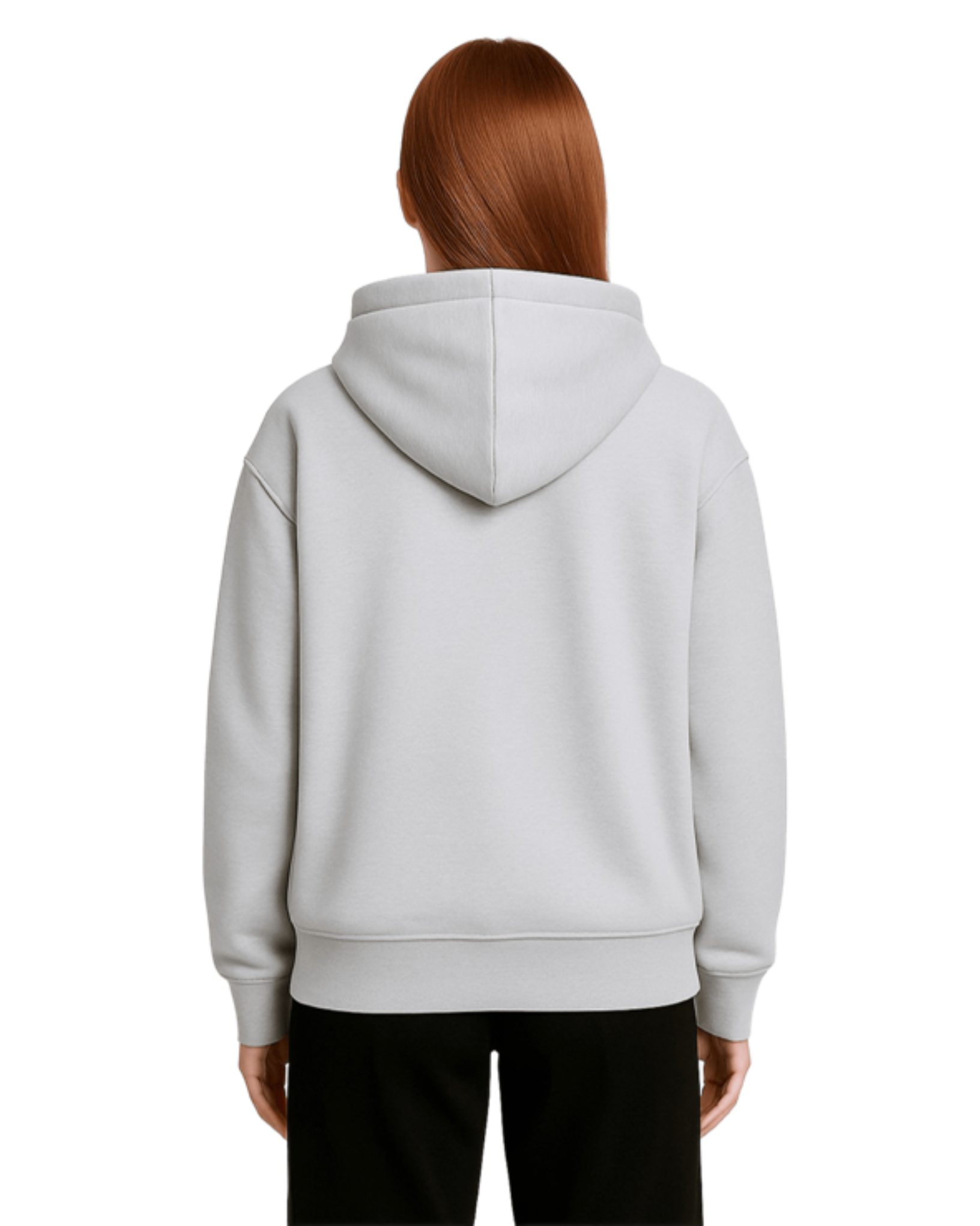 "Любовь" Statement Essential Zipper
