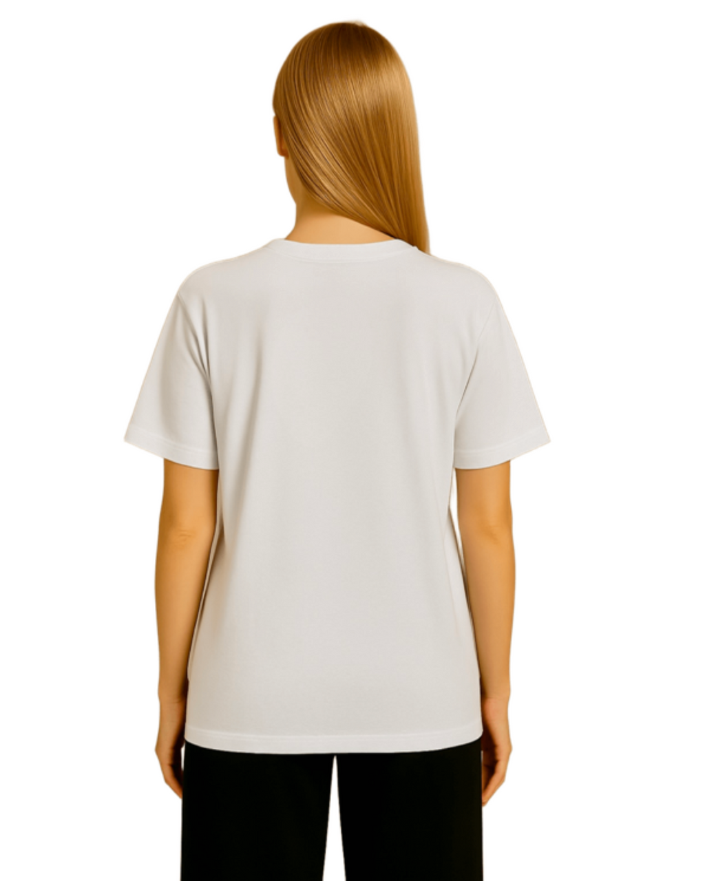 "Любовь" Statement Bold Shirt
