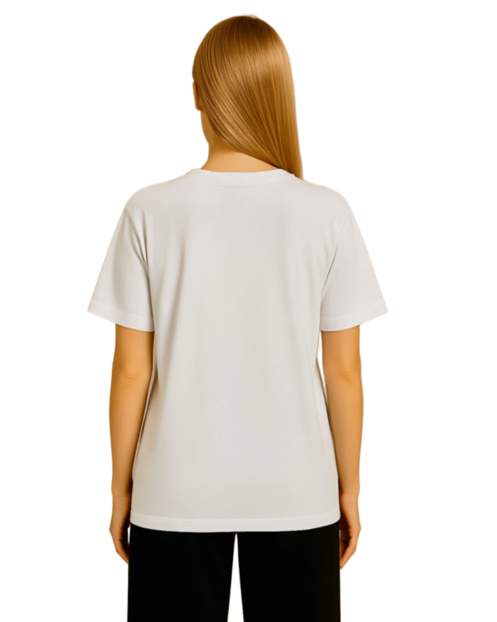 "Любовь" Statement Bold Shirt