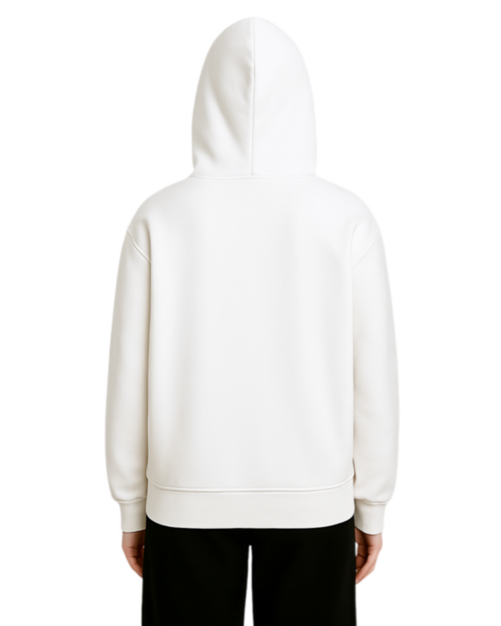 "Напиши мне" Bold Hoodie