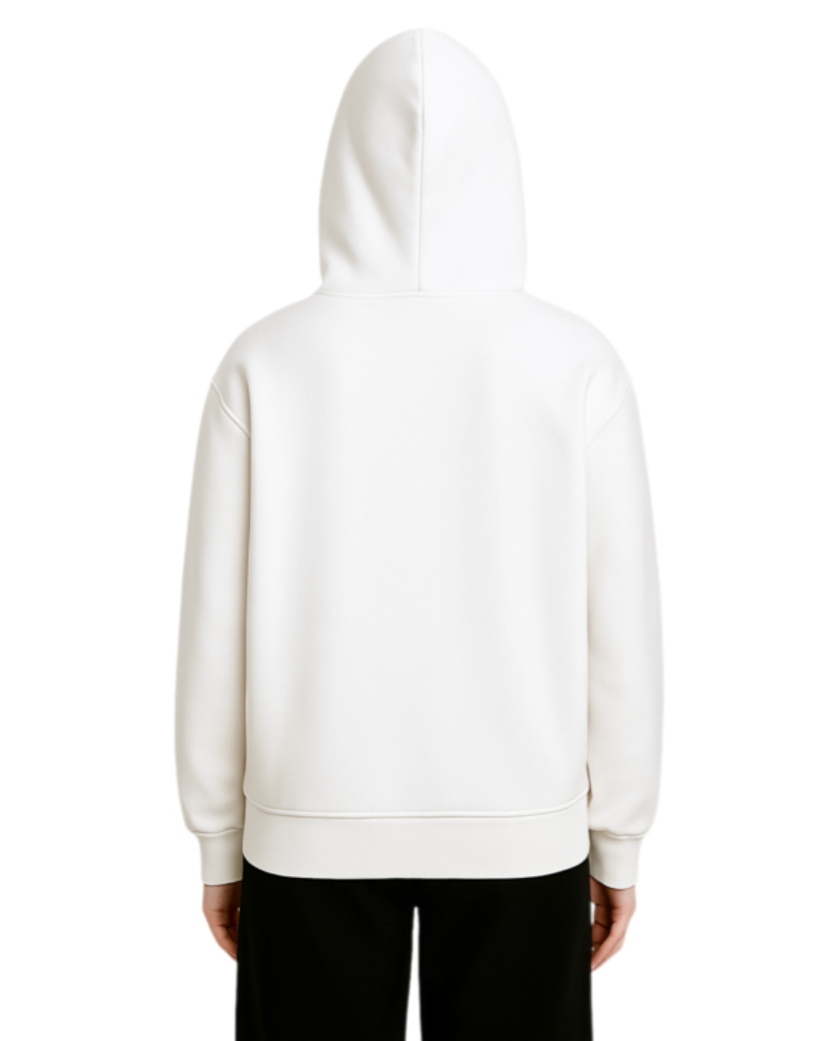 "Напиши мне" Bold Hoodie
