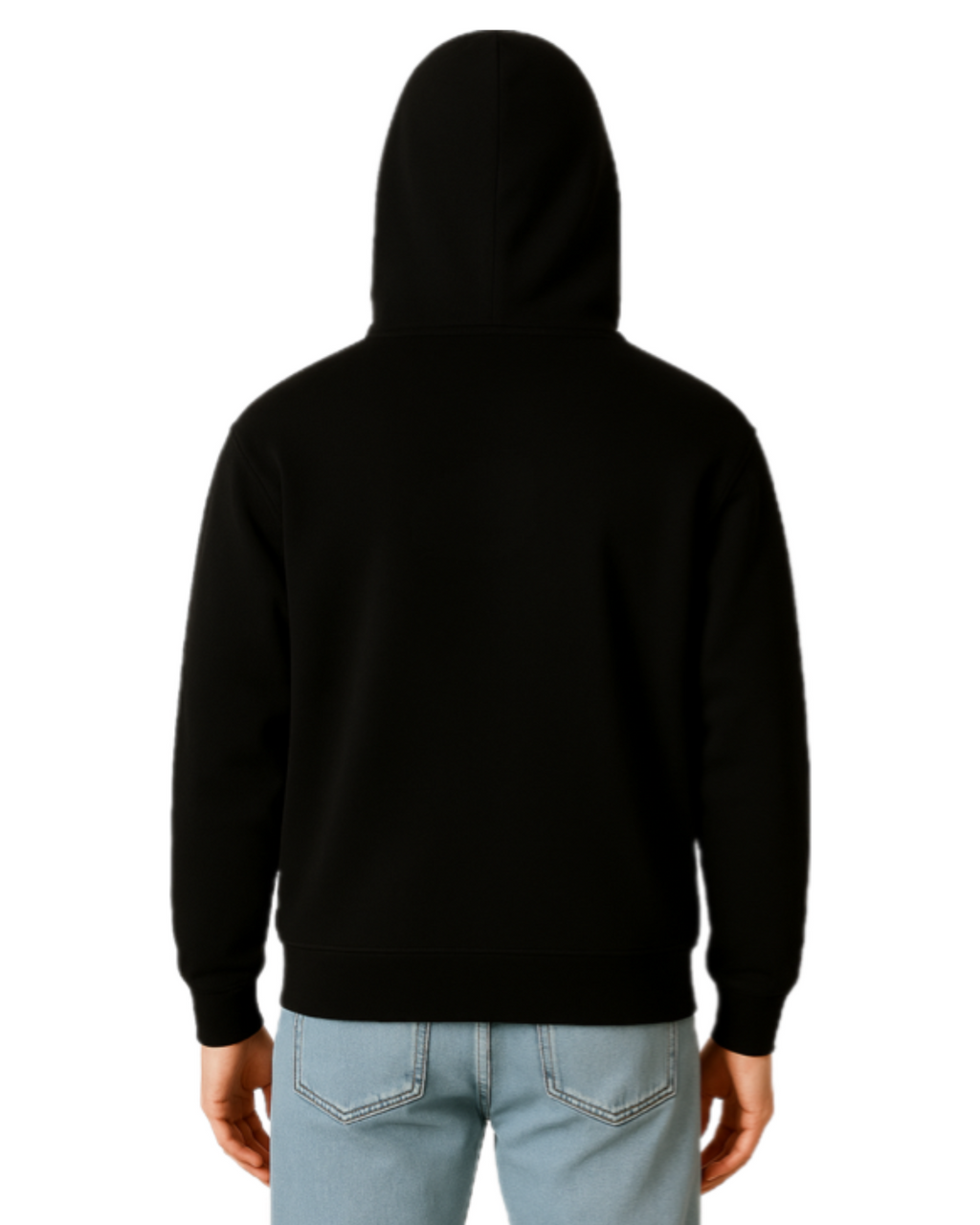 "Делай" Bold Hoodie