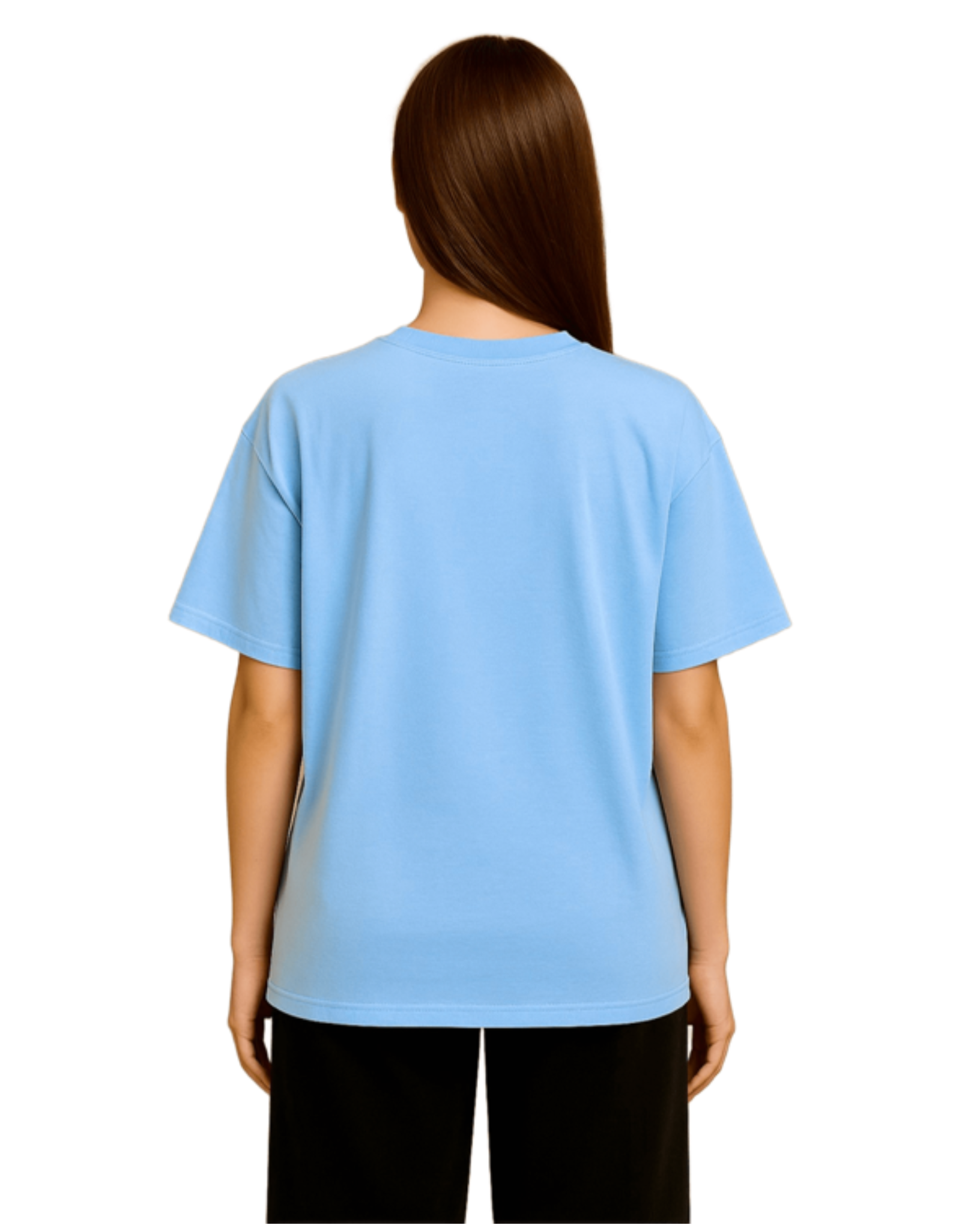"Любовь" Statement Essential Shirt