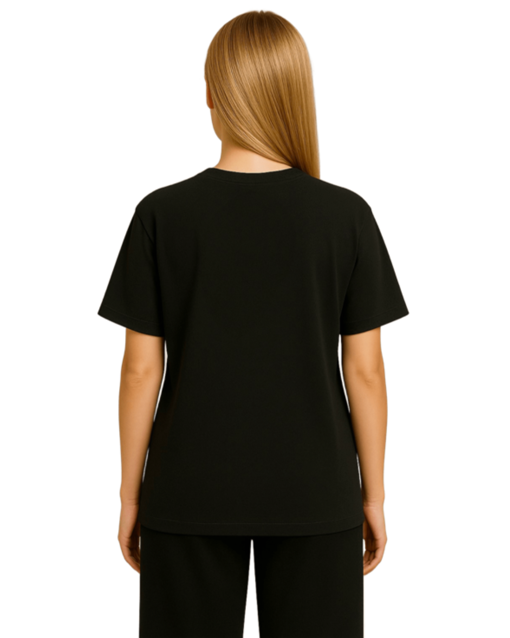 "Белые розы" Bold Shirt