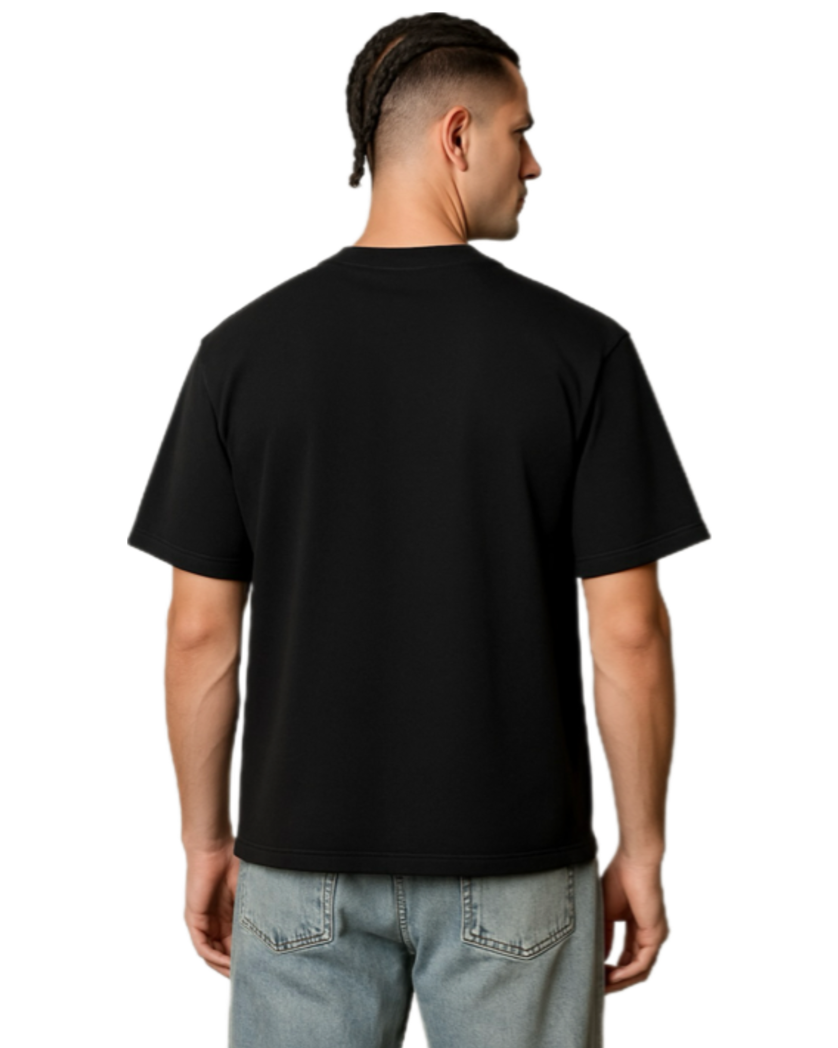 "Bold" Basic Shirt